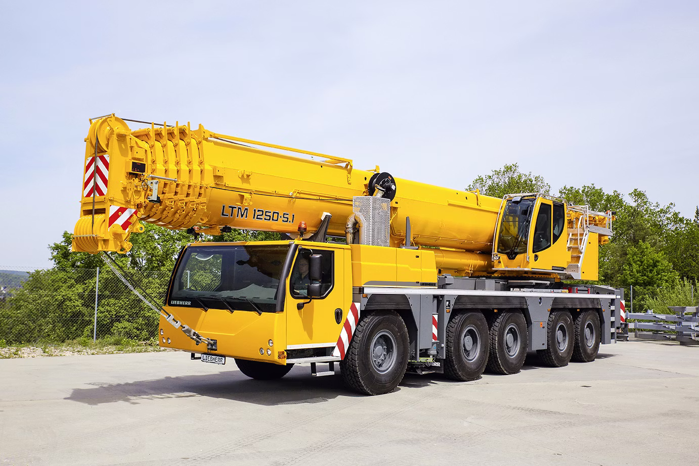 DHV Crane